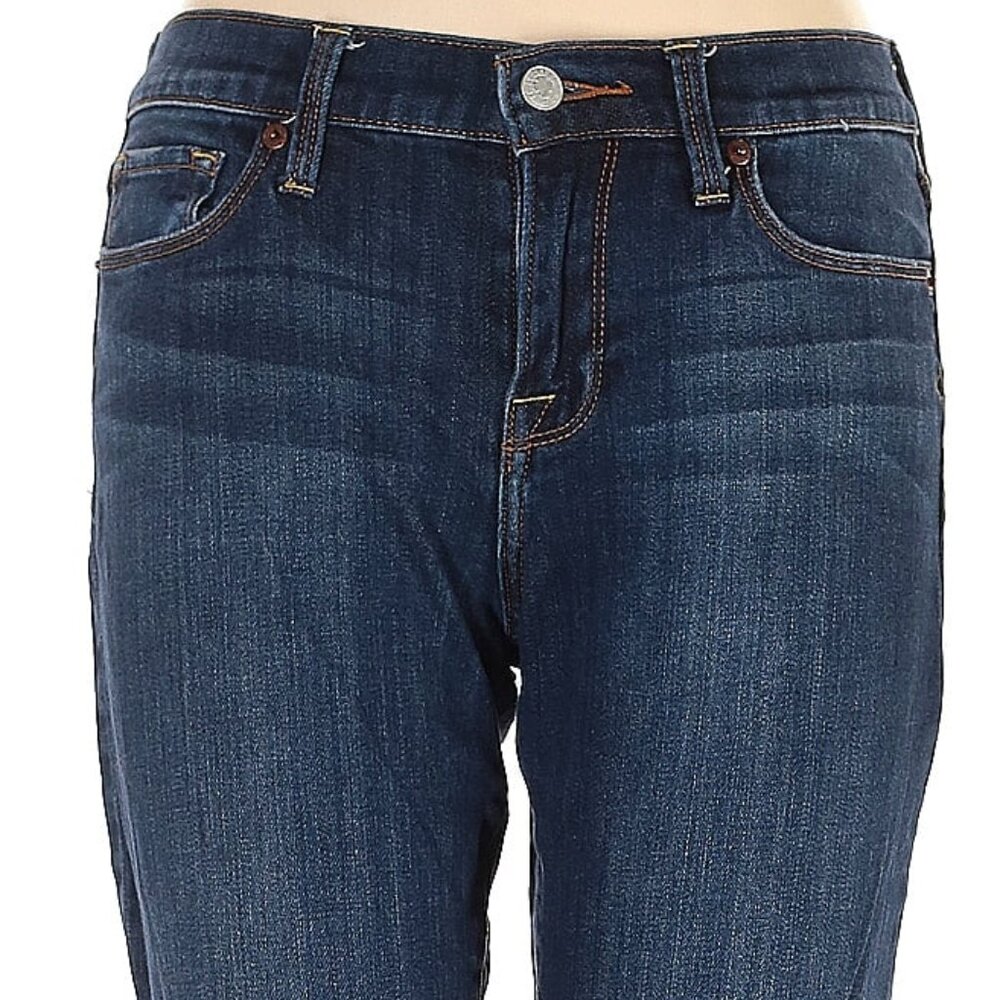 Lucky Brand Flared Leg Jeans Size 8